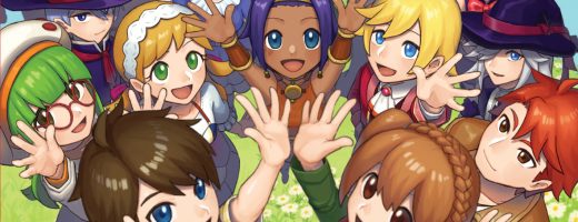 Harvest Moon: Light of Hope Special Edition Complete Comes to Retail This Month