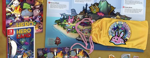 XSEED Games Announces Heroland Knowble Edition