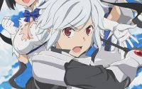 Is It Wrong to Try to Pick Up Girls in a Dungeon? Infinite Combate Gets Release Date, English Subtitles, New Consoles, TV Spot