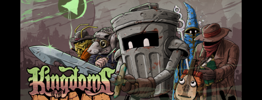 Kickstarter Check-In: Kingdoms of the Dump