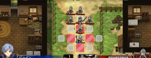 Langrisser I & II to Launch in March