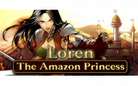 Loren The Amazon Princess Review