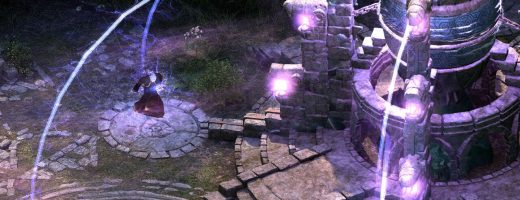 Pillars of Eternity Turn-Based Mode Beta Available This Week