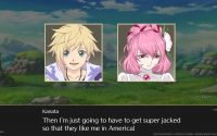 Tales of Crestoria Gets Special Anime Expo Skit