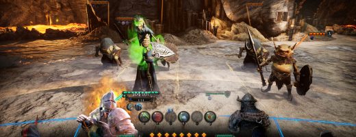 The Bard’s Tale IV: Director’s Cut Receives Physical Release