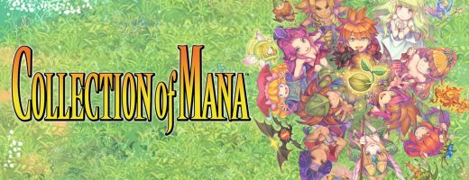 Collection of Mana Physical Edition Out Now