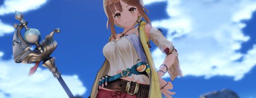 Atelier Ryza Now Available in North America, Europe