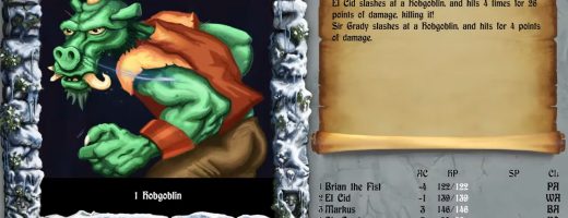 Bard’s Tale Trilogy, Wasteland Remasters Coming to Xbox One