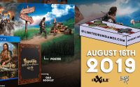 The Bard’s Tale: Remastered and Resnarkled Gets Limited Run Games Release
