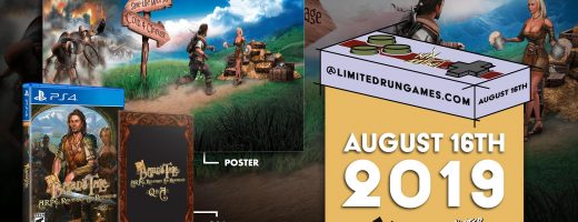 The Bard’s Tale: Remastered and Resnarkled Gets Limited Run Games Release