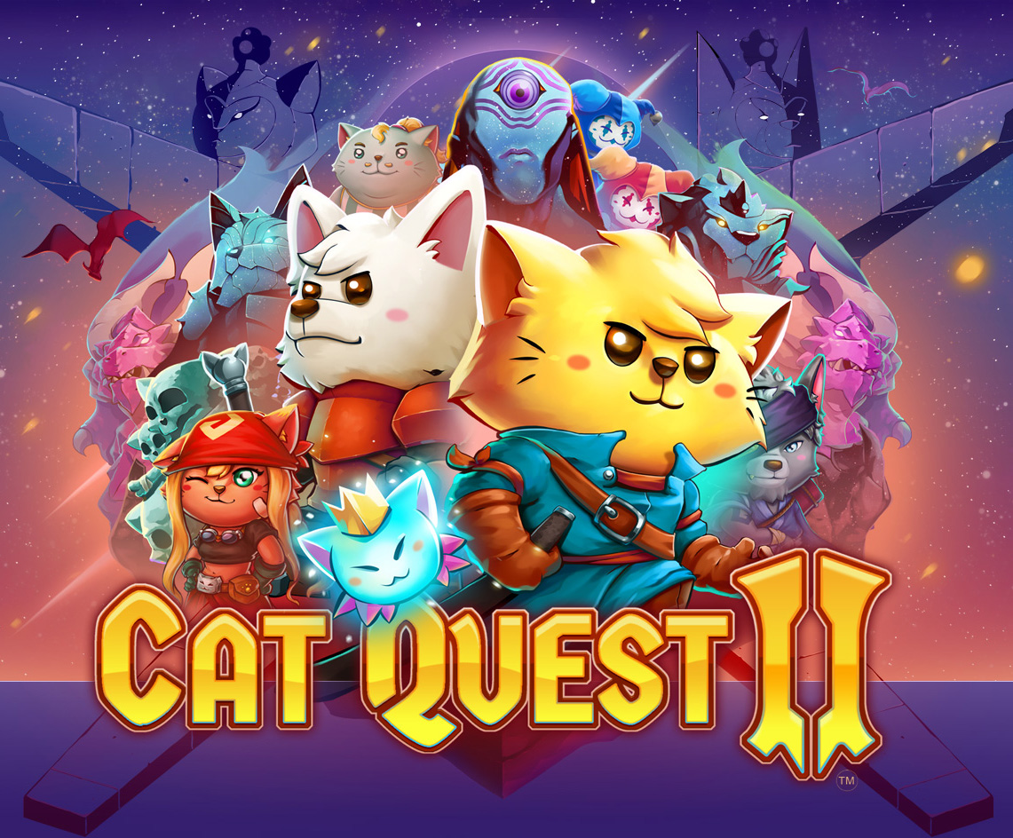 cat quest ii platforms