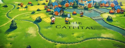 Cat Quest II Introduces Dogs to the Pawty