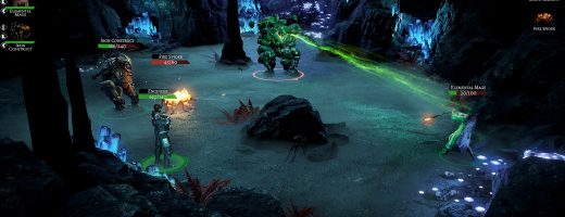 Event Horizon Announces Dark Envoy