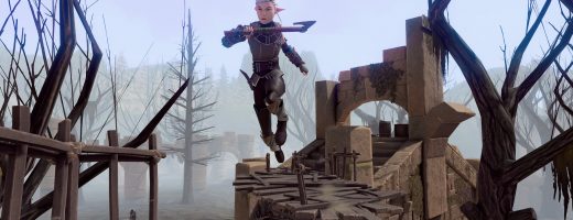Decay of Logos Releases for PS4, Xbone, PC; Switch Version Pushed to September