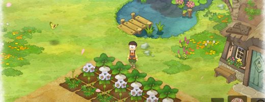 harvest moon tale of two towns review