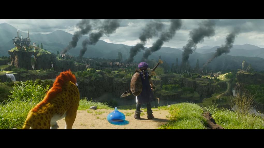 Dragon Quest: Your Story' Movie Review: Technically Impressive But With An  Idiotic Finale