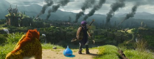Dragon Quest: Your Story Movie Review