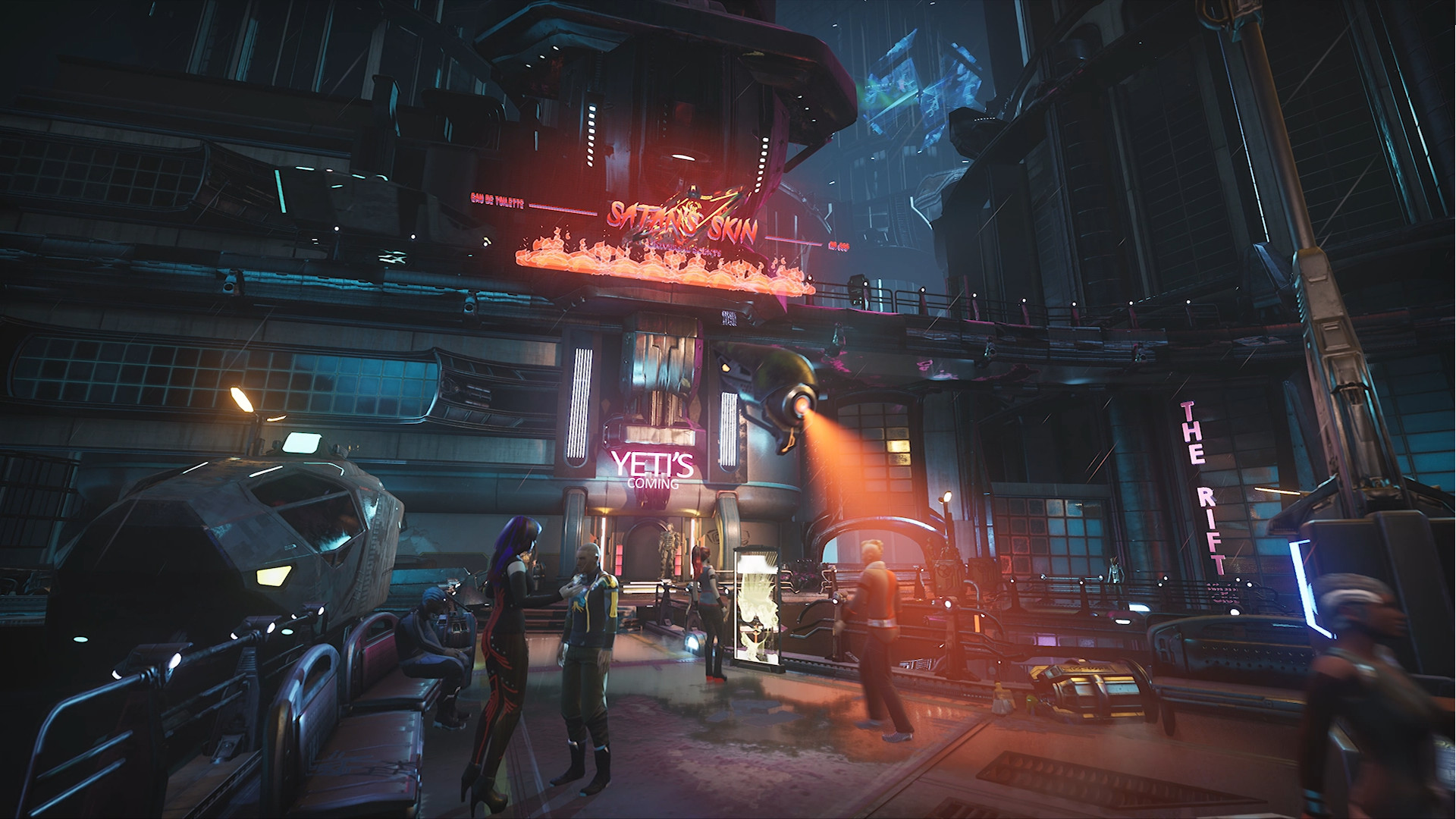 Cyberpunk RPG Gamedec Announced – RPGamer Cyberpunk RPG Gamedec Announced – RPGamer