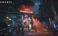 Gamedec PAX Online Impression