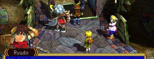Grandia HD Collection Coming to Switch This Month
