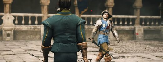 GreedFall’s Gameplay Features Shown in Trailer