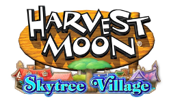 harvest moon skytree village how do i get rye