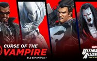 Ultimate Alliance 3 Adds Marvel Knights in September