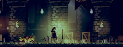 Minoria Console Release Coming in September, New Momodora Title Teased