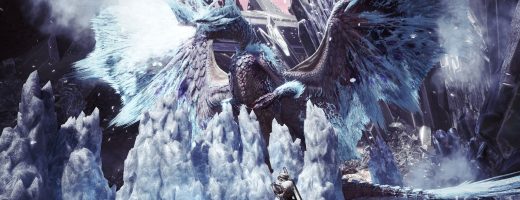 More Monster Hunter: World Iceborne Details Announced