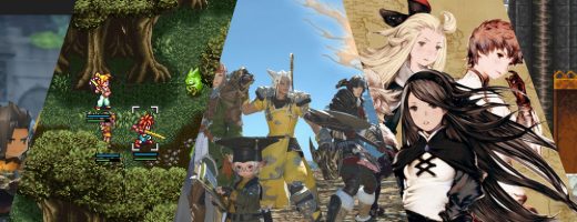 RPG Music That Moved Us