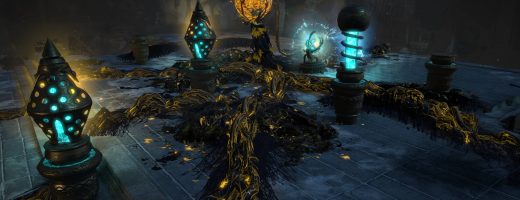 Path of Exile Gets Blight Expansion