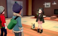 New Pokémon, Rivals Introduced for Pokémon Sword and Shield