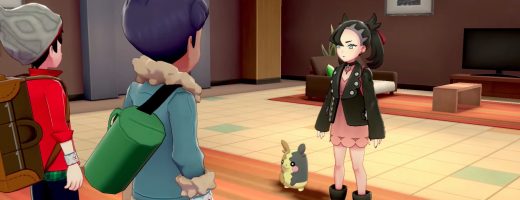 New Pokémon, Rivals Introduced for Pokémon Sword and Shield
