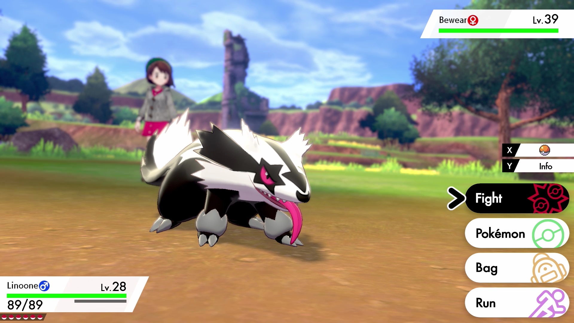 More Pokémon Sword and Shield Battle Options Revealed - RPGamer