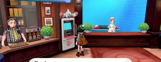 Pokémon Sword and Shield Director Visits New Town in Galar