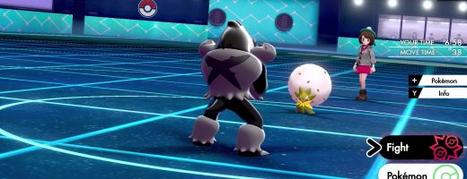More Pokémon Sword and Shield Battle Options Revealed