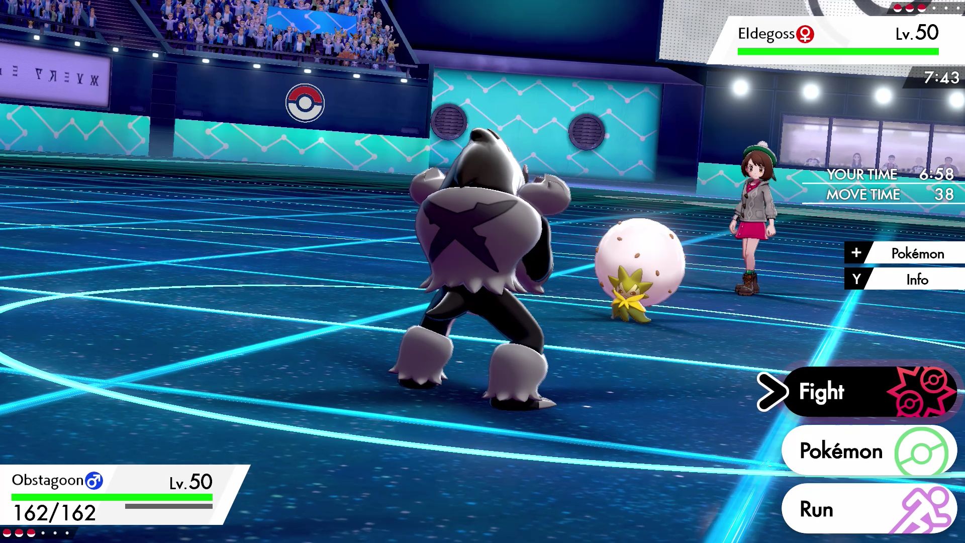 More Pokémon Sword and Shield Battle Options Revealed - RPGamer