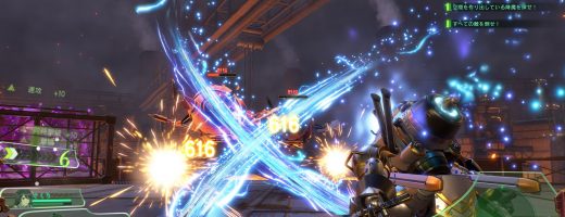 Project Sakura Wars Shows Its New Combat System