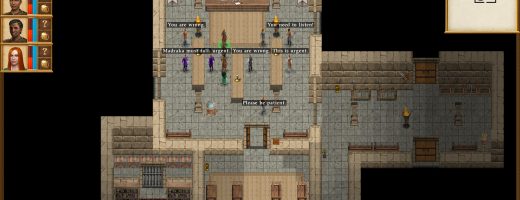 Spiderweb Software’s Queen’s Wish: The Conqueror Releasing in September