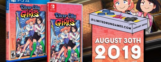 River City Girls Physical Pre-Orders Open at End of August
