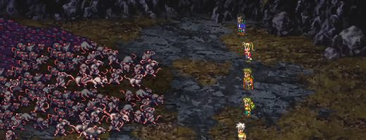 Romancing SaGa 3 Remaster Gets Japanese Release Date