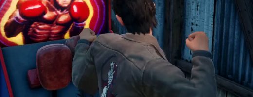 Ys Net, Deep Silver Show a Day in Shenmue