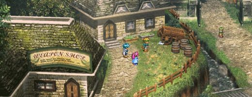 Star Ocean: First Departure R Physical Release Announced