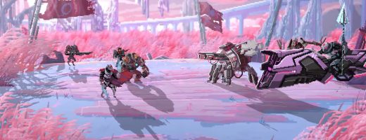 Star Renegades Gets New Gameplay Trailer