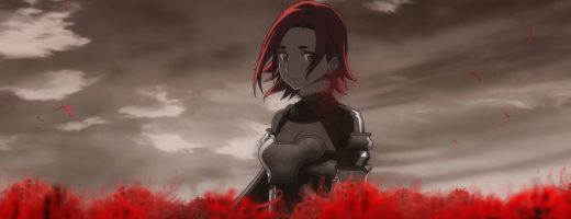 New Character Revealed for Sword Art Online: Alicization Lycoris