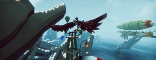 Aerial Combat RPG The Falconeer Announced