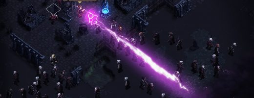 Tactical RPG The Last Spell Announced
