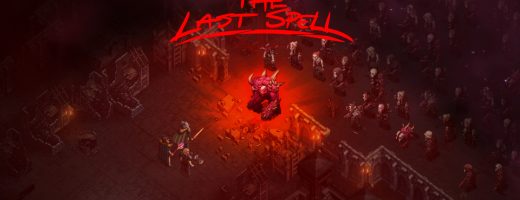 New Trailer Shows Gameplay for The Last Spell