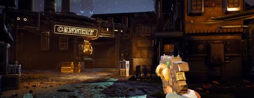 PlayStation Underground Checks Out The Outer Worlds
