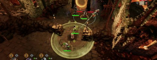 Tower of Time Coming to Consoles in 2020